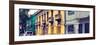 ¡Viva Mexico! Panoramic Collection - Mexico City Architecture-Philippe Hugonnard-Framed Photographic Print