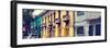 ¡Viva Mexico! Panoramic Collection - Mexico City Architecture-Philippe Hugonnard-Framed Photographic Print