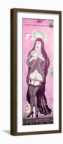 ¡Viva Mexico! Panoramic Collection - Momma II-Philippe Hugonnard-Framed Photographic Print