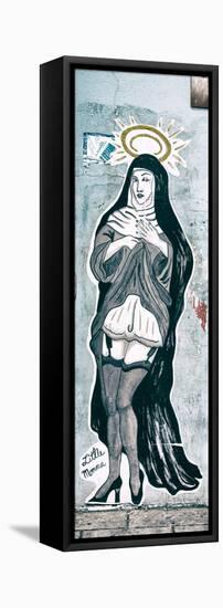 ¡Viva Mexico! Panoramic Collection - Momma IV-Philippe Hugonnard-Framed Stretched Canvas
