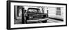 ¡Viva Mexico! Panoramic Collection - Old Jeep in San Cristobal de Las Casas I-Philippe Hugonnard-Framed Photographic Print