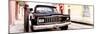 ¡Viva Mexico! Panoramic Collection - Old Jeep in San Cristobal de Las Casas II-Philippe Hugonnard-Mounted Photographic Print