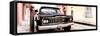 ¡Viva Mexico! Panoramic Collection - Old Jeep in San Cristobal de Las Casas II-Philippe Hugonnard-Framed Stretched Canvas