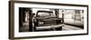 ¡Viva Mexico! Panoramic Collection - Old Jeep in San Cristobal de Las Casas III-Philippe Hugonnard-Framed Photographic Print