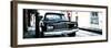 ¡Viva Mexico! Panoramic Collection - Old Jeep in San Cristobal de Las Casas IV-Philippe Hugonnard-Framed Photographic Print