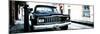 ¡Viva Mexico! Panoramic Collection - Old Jeep in San Cristobal de Las Casas IV-Philippe Hugonnard-Mounted Photographic Print