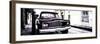 ¡Viva Mexico! Panoramic Collection - Old Jeep in San Cristobal de Las Casas V-Philippe Hugonnard-Framed Photographic Print