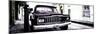 ¡Viva Mexico! Panoramic Collection - Old Jeep in San Cristobal de Las Casas V-Philippe Hugonnard-Mounted Photographic Print
