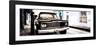 ¡Viva Mexico! Panoramic Collection - Old Jeep in San Cristobal de Las Casas VI-Philippe Hugonnard-Framed Photographic Print