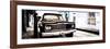¡Viva Mexico! Panoramic Collection - Old Jeep in San Cristobal de Las Casas VI-Philippe Hugonnard-Framed Photographic Print