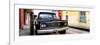 ¡Viva Mexico! Panoramic Collection - Old Jeep in San Cristobal de Las Casas-Philippe Hugonnard-Framed Photographic Print