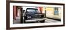 ¡Viva Mexico! Panoramic Collection - Old Jeep in San Cristobal de Las Casas-Philippe Hugonnard-Framed Photographic Print