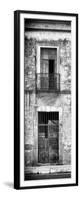 ¡Viva Mexico! Panoramic Collection - Old Mexican Facade V-Philippe Hugonnard-Framed Photographic Print