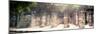 ¡Viva Mexico! Panoramic Collection - One Thousand Mayan Columns - Chichen Itza II-Philippe Hugonnard-Mounted Photographic Print