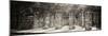 ¡Viva Mexico! Panoramic Collection - One Thousand Mayan Columns - Chichen Itza III-Philippe Hugonnard-Mounted Photographic Print
