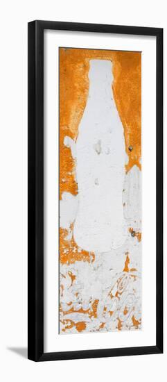 ¡Viva Mexico! Panoramic Collection - Orange Coke-Philippe Hugonnard-Framed Photographic Print