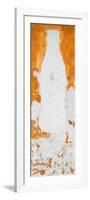 ¡Viva Mexico! Panoramic Collection - Orange Coke-Philippe Hugonnard-Framed Photographic Print