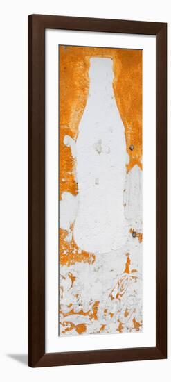 ¡Viva Mexico! Panoramic Collection - Orange Coke-Philippe Hugonnard-Framed Photographic Print