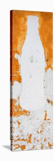 ¡Viva Mexico! Panoramic Collection - Orange Coke-Philippe Hugonnard-Stretched Canvas