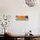¡Viva Mexico! Panoramic Collection - Orange Papeleria Estrella-Philippe Hugonnard-Stretched Canvas displayed on a wall