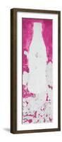 ¡Viva Mexico! Panoramic Collection - Pink Coke-Philippe Hugonnard-Framed Photographic Print