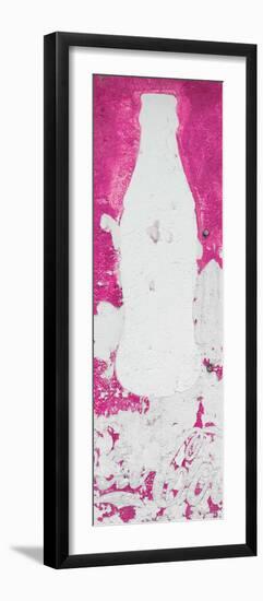 ¡Viva Mexico! Panoramic Collection - Pink Coke-Philippe Hugonnard-Framed Photographic Print