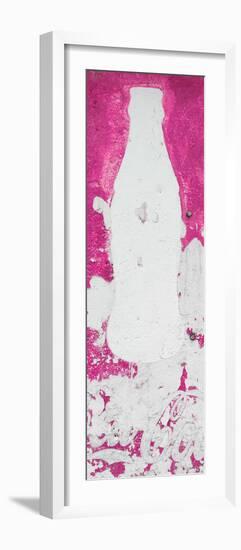 ¡Viva Mexico! Panoramic Collection - Pink Coke-Philippe Hugonnard-Framed Photographic Print