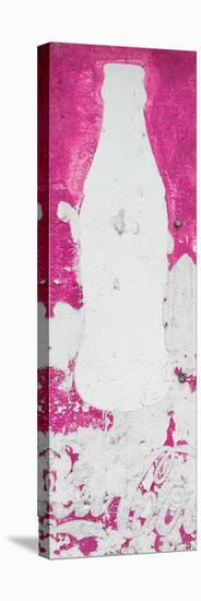 ¡Viva Mexico! Panoramic Collection - Pink Coke-Philippe Hugonnard-Stretched Canvas