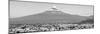 ¡Viva Mexico! Panoramic Collection - Popocatepetl Volcano in Puebla I-Philippe Hugonnard-Mounted Photographic Print