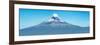 ¡Viva Mexico! Panoramic Collection - Popocatepetl Volcano in Puebla III-Philippe Hugonnard-Framed Photographic Print