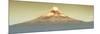 ¡Viva Mexico! Panoramic Collection - Popocatepetl Volcano in Puebla IV-Philippe Hugonnard-Mounted Photographic Print