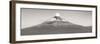 ¡Viva Mexico! Panoramic Collection - Popocatepetl Volcano in Puebla V-Philippe Hugonnard-Framed Photographic Print