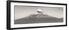 ¡Viva Mexico! Panoramic Collection - Popocatepetl Volcano in Puebla V-Philippe Hugonnard-Framed Photographic Print