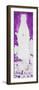 ¡Viva Mexico! Panoramic Collection - Purple Coke-Philippe Hugonnard-Framed Photographic Print