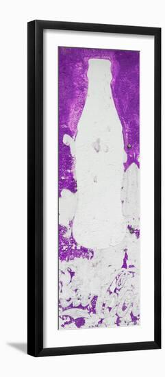 ¡Viva Mexico! Panoramic Collection - Purple Coke-Philippe Hugonnard-Framed Photographic Print