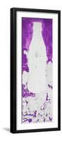 ¡Viva Mexico! Panoramic Collection - Purple Coke-Philippe Hugonnard-Framed Photographic Print