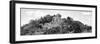 ¡Viva Mexico! Panoramic Collection - Pyramid in Mayan City of Calakmul VI-Philippe Hugonnard-Framed Photographic Print