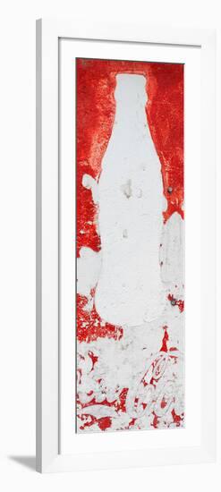 ¡Viva Mexico! Panoramic Collection - Red Coke-Philippe Hugonnard-Framed Photographic Print