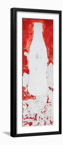 ¡Viva Mexico! Panoramic Collection - Red Coke-Philippe Hugonnard-Framed Premium Photographic Print