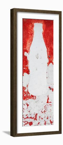 ¡Viva Mexico! Panoramic Collection - Red Coke-Philippe Hugonnard-Framed Photographic Print