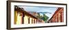 ¡Viva Mexico! Panoramic Collection - San Cristobal de Las Casas II-Philippe Hugonnard-Framed Photographic Print