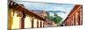 ¡Viva Mexico! Panoramic Collection - San Cristobal de Las Casas II-Philippe Hugonnard-Mounted Photographic Print