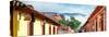 ¡Viva Mexico! Panoramic Collection - San Cristobal de Las Casas II-Philippe Hugonnard-Stretched Canvas