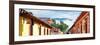 ¡Viva Mexico! Panoramic Collection - San Cristobal de Las Casas II-Philippe Hugonnard-Framed Photographic Print