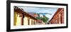 ¡Viva Mexico! Panoramic Collection - San Cristobal de Las Casas II-Philippe Hugonnard-Framed Photographic Print