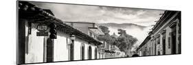 ¡Viva Mexico! Panoramic Collection - San Cristobal de Las Casas-Philippe Hugonnard-Mounted Photographic Print