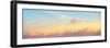 ¡Viva Mexico! Panoramic Collection - Sky at Sunset II-Philippe Hugonnard-Framed Premium Photographic Print