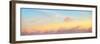 ¡Viva Mexico! Panoramic Collection - Sky at Sunset II-Philippe Hugonnard-Framed Photographic Print