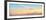 ¡Viva Mexico! Panoramic Collection - Sky at Sunset II-Philippe Hugonnard-Framed Photographic Print