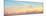 ¡Viva Mexico! Panoramic Collection - Sky at Sunset II-Philippe Hugonnard-Mounted Photographic Print